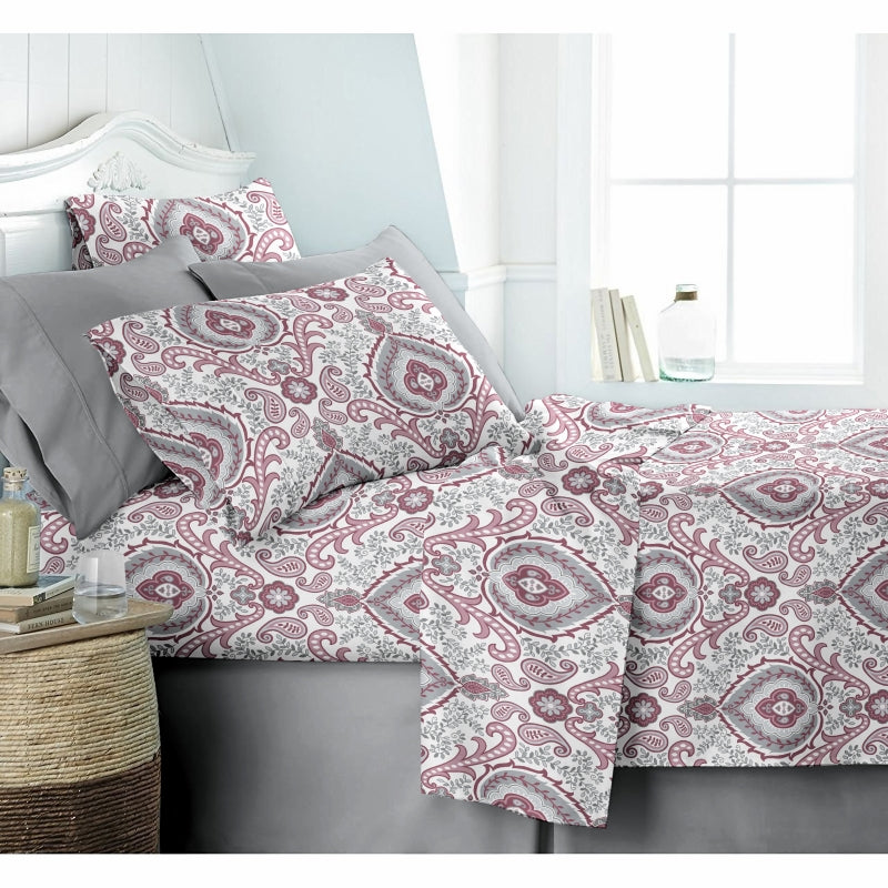 6 pcs printed wholesale quilt set, bedding set, various size, affordable price, high quality