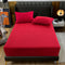 New style Soild single piece bed hats waterproof summer breathable lightweight soft suitable for the elderly children