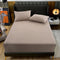 New style Soild single piece bed hats waterproof summer breathable lightweight soft suitable for the elderly children
