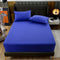 Light luxury patterned 1 piece bed hats waterproof summer breathable lightweight soft suitable for the elderly children