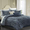 ultrasonic quilted fabric 10 pieces jacquard pattern quilt set, wholesale at affordable price, various size and pattern