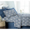 6 pcs printed wholesale quilt set, bedding set, various size, affordable price, high quality
