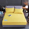 Light luxury patterned single piece bed hats waterproof summer breathable lightweight soft suitable for the elderly children