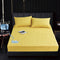 Light luxury patterned 1 piece bed hats waterproof summer breathable lightweight soft suitable for the elderly children