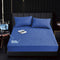 Light luxury patterned 1 piece bed hats waterproof summer breathable lightweight soft suitable for the elderly children