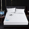 Light luxury patterned 1 piece bed hats waterproof summer breathable lightweight soft suitable for the elderly children