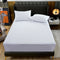 Light luxury patterned 1 piece bed hats waterproof summer breathable lightweight soft suitable for the elderly children