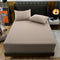 Light luxury patterned 1 piece bed hats waterproof summer breathable lightweight soft suitable for the elderly children