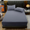 Light luxury patterned 1 piece bed hats waterproof summer breathable lightweight soft suitable for the elderly children