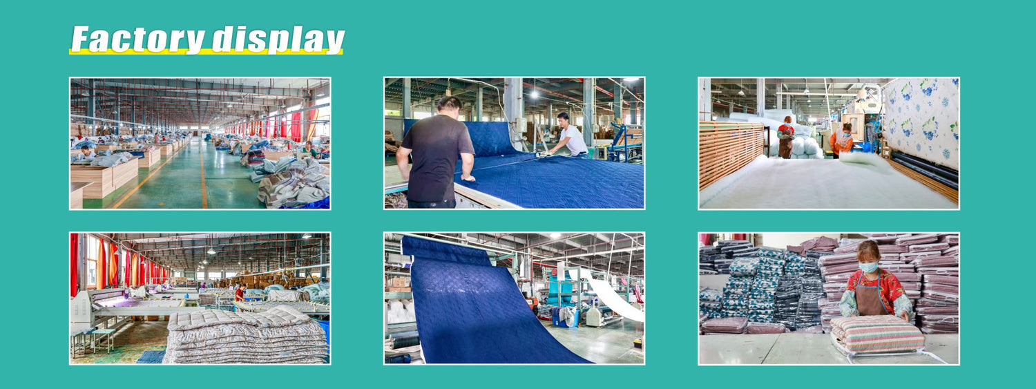 TianlinHome | Factory Display