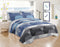 7 pcs printed wholesale quilt set, ultra soft ultrasonic bedding set, various size, affordable price, high quality