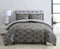 luxury printed 7 pcs double-sided available quilt set, wholesale at affordable price, various size and pattern