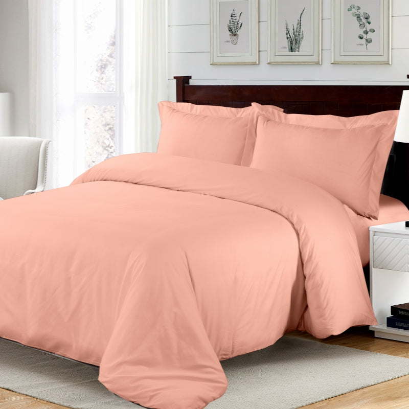3 pcs pink wholesale quilt set, customized ultra soft bedding set, various size, affordable price, high quality
