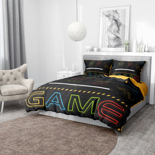 Winter comforter bedding set three-piece set quilt with pillowcase  digital printing warm and cozy