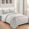 ultrasonic soft and comfortable floral and plaid print quilt set, wholesale at affordable price, various size and pattern