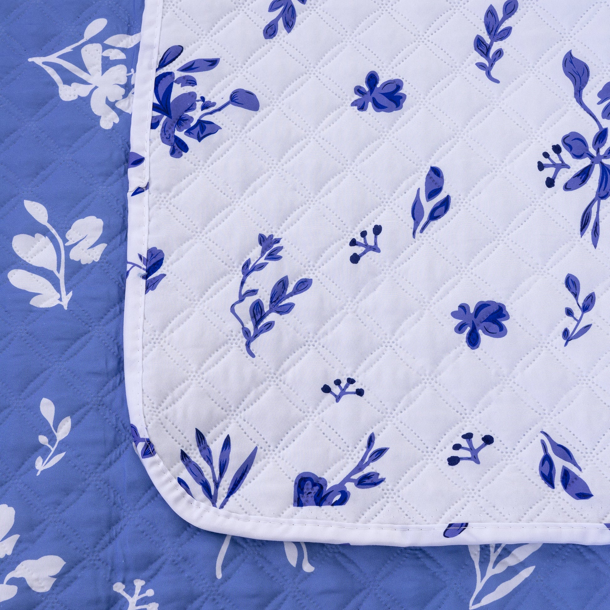 3 pcs flower printed wholesale quilt set, queen/king size bedding set, various size, affordable price, high quality