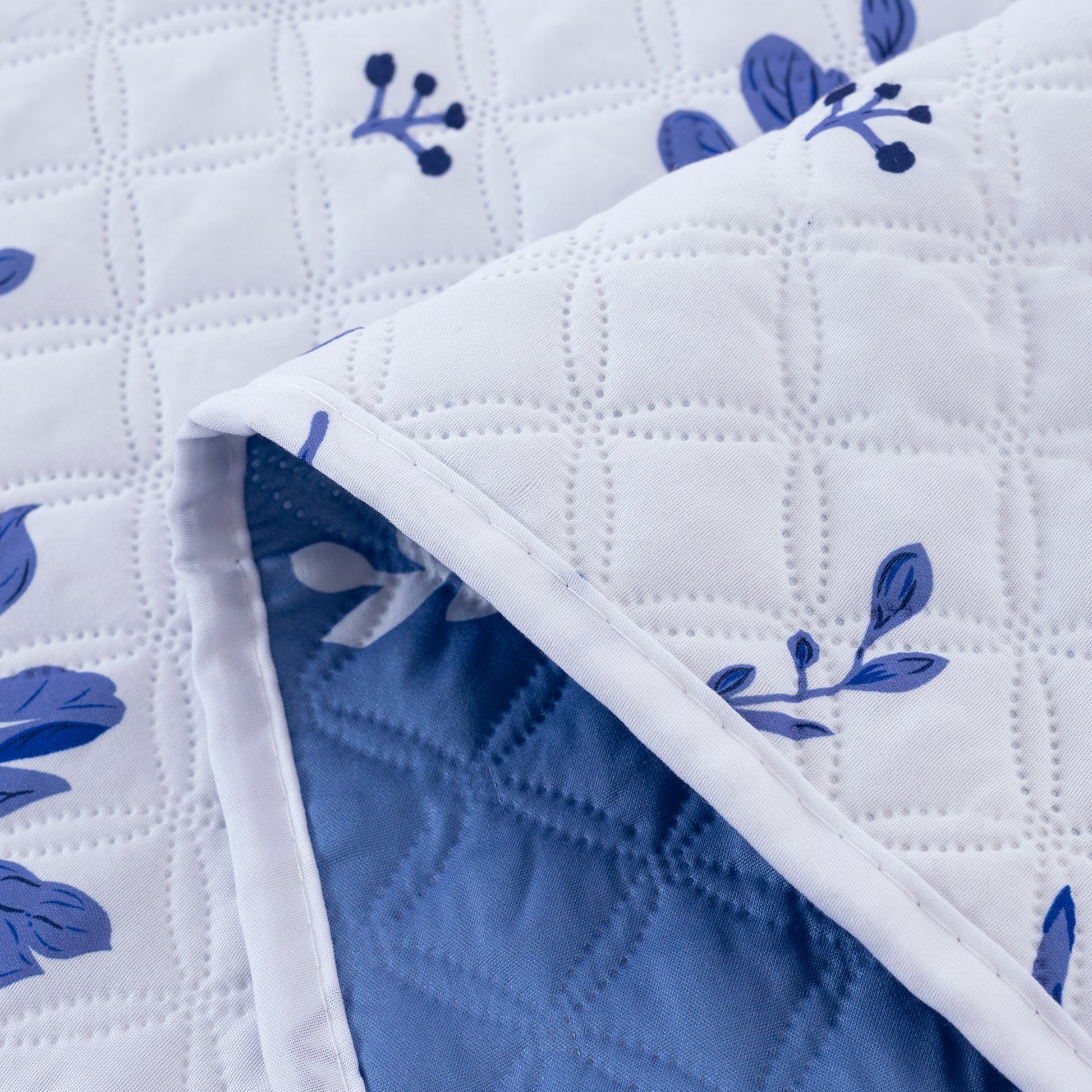 3 pcs flower printed wholesale quilt set, queen/king size bedding set, various size, affordable price, high quality