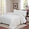 winter new flower ultrasonic quilt solid color three-piece ins style, student dormitory polyester bed cover air conditioning quilt