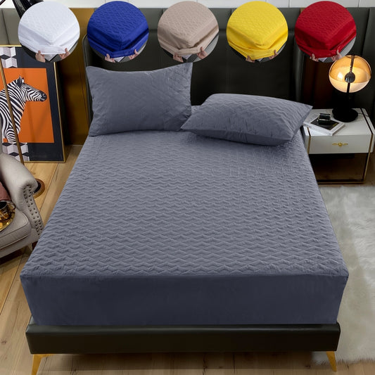 New style Soild single piece bed hats waterproof summer breathable lightweight soft suitable for the elderly children