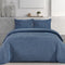 Luxury Stone Washed 3 PCS Bedding Quilt Set，affordable price, high quality