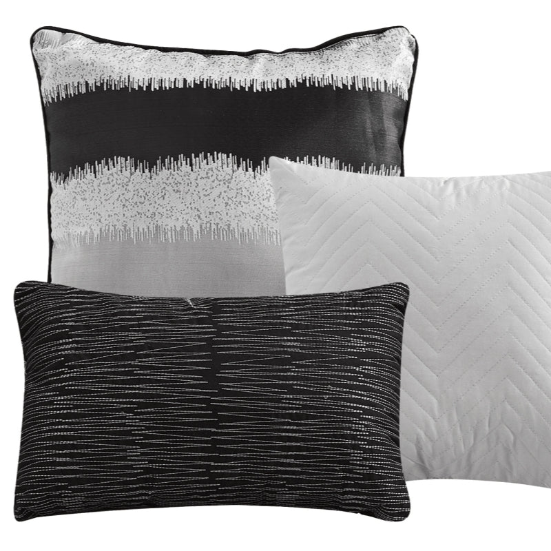 polyester decorative pillowcase cover