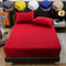 Light luxury patterned 1 piece bed hats waterproof summer breathable lightweight soft suitable for the elderly children