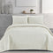 Luxury Stone Washed 3 PCS Bedding Quilt Set，affordable price, high quality