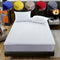 Soild single piece bed hats waterproof summer breathable lightweight soft suitable for the elderly children