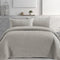 Luxury Stone Washed 3 PCS Bedding Quilt Set，affordable price, high quality