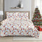 christmas print luxury 3 pieces quilt set, wholesale at affordable price, various size and pattern