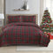 christmas print luxury 3 pieces quilt set, wholesale at affordable price, various size and pattern