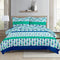 3 pcs printed bedding quit cover set, multiple sizes available