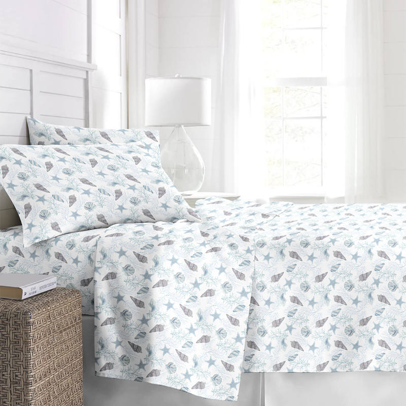 4 pcs bell print wholesale bedding set, affordable price, high quality quilt set