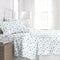 4 pcs bell print wholesale bedding set, affordable price, high quality quilt set