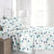 4 pcs geometric print wholesale bedding set, affordable price, high quality quilt set