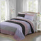 7 pcs print wholesale quilt set, cute and soft, affordable price, high quality