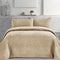 Luxury Stone Washed 3 PCS Bedding Quilt Set，affordable price, high quality